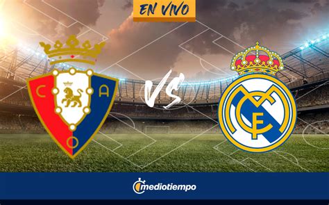 osasuna vs real madrid 2023